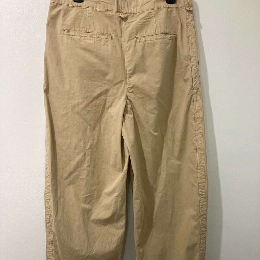Anthropologie high waist wide cuff pants - Picture 2 of 6